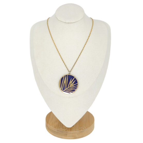 Collier Feuillage Collier Feuillage