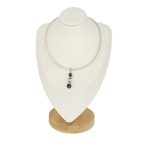 Collier Spirale Collier Spirale