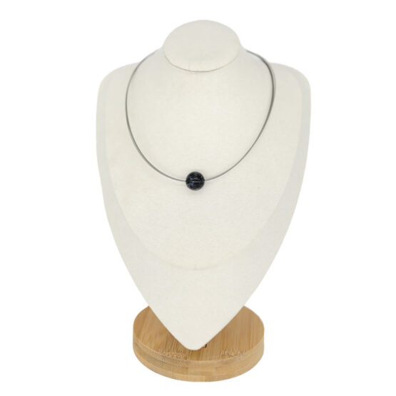 Collier Planète Création Iridescence Collier Planète Création Iridescence