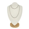 Collier Cristal de Bohème Création Iridescence