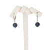 Boucles d'oreilles Terre