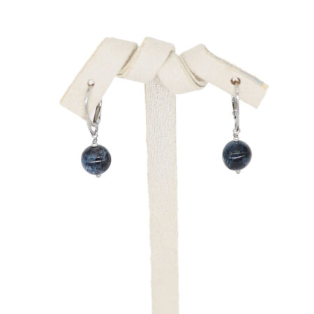 Boucles d'oreilles Terre