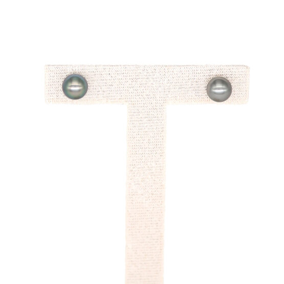 Boucles d'oreilles Perles de Tahiti