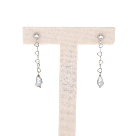Boucles d'oreilles Keshis de Tahiti