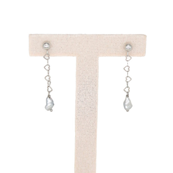 Boucles d'oreilles Keshis de Tahiti